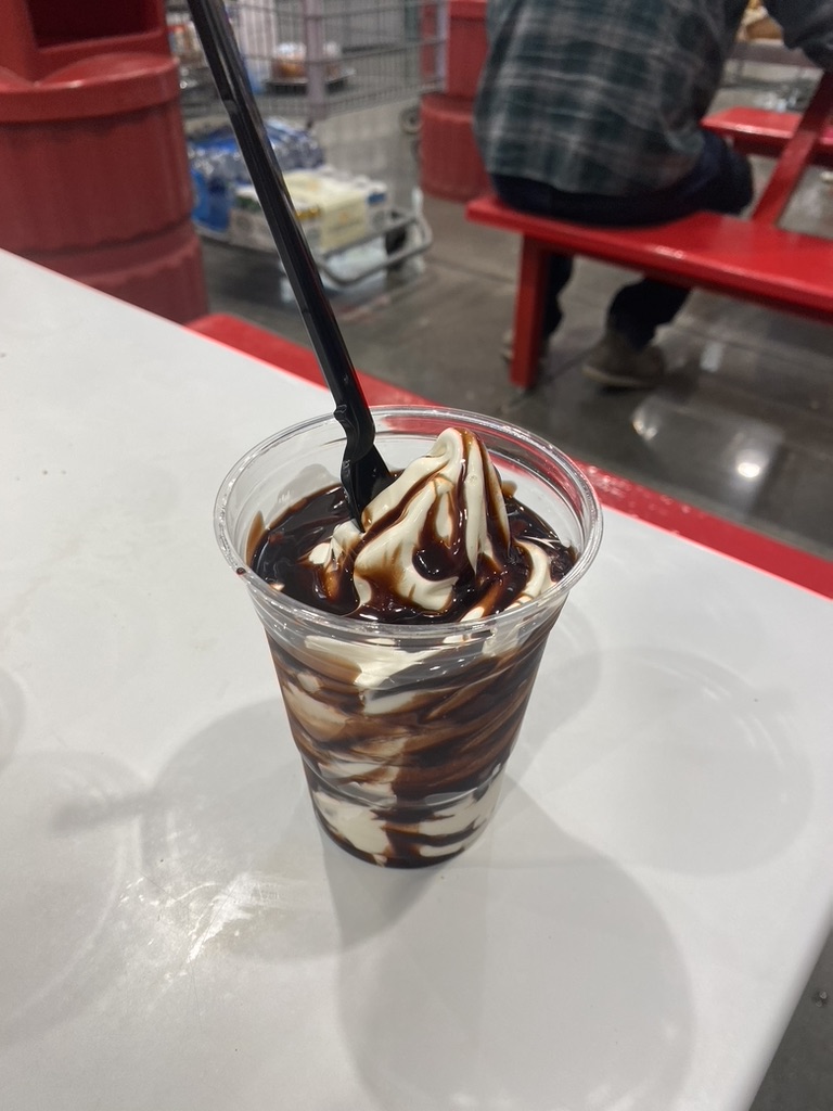 Costco: Inflation Does Not Exist in the Costco Food Court – Hot for Fudge